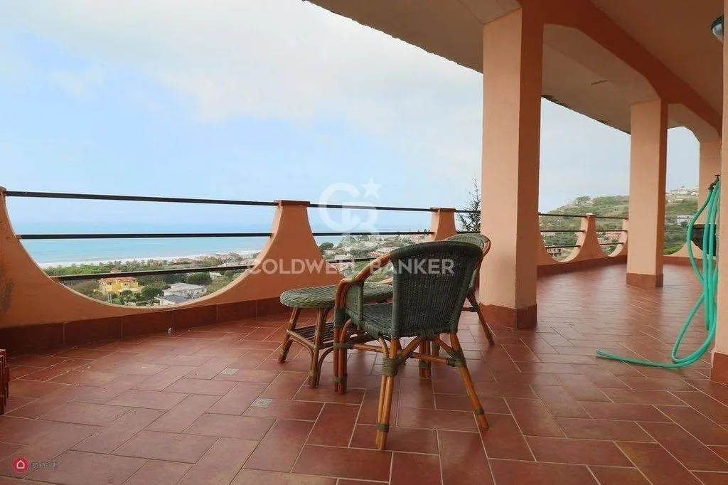 Terrasse - Panoramic Villa with Sea View in Agropoli