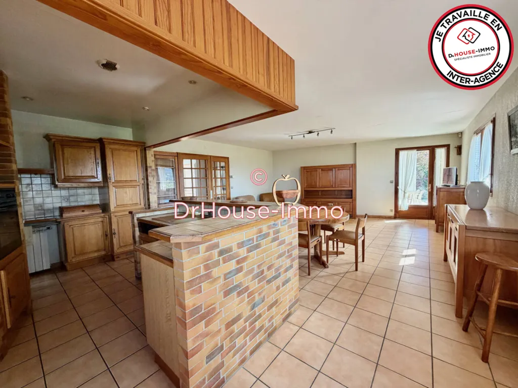 Cuisine - Villa avec Vue Panoramique sur les Pyrénées à Aurignac