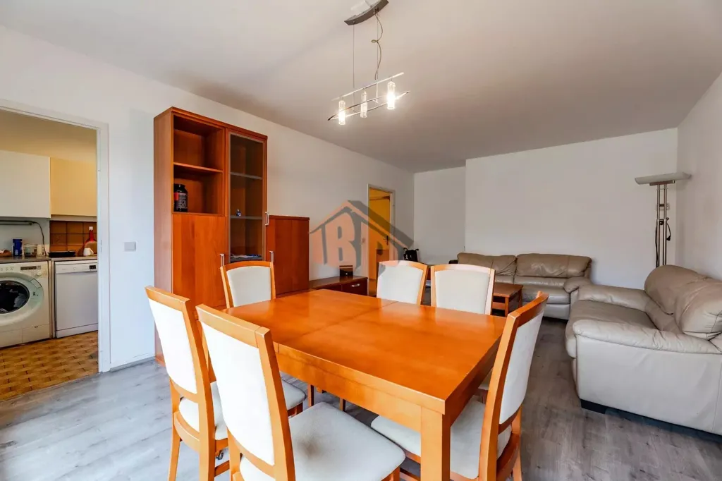 Salle à manger - Appartement 2 Chambres dans le Quartier Européen à Ixelles