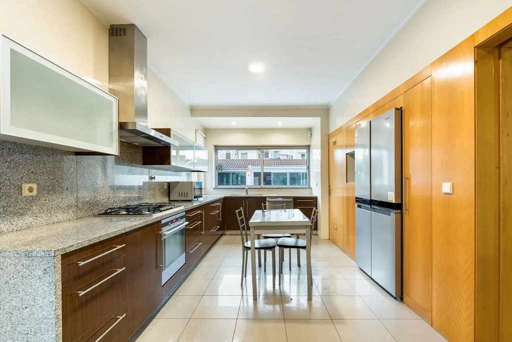 Cuisine - Luxury House with Pool in Braga