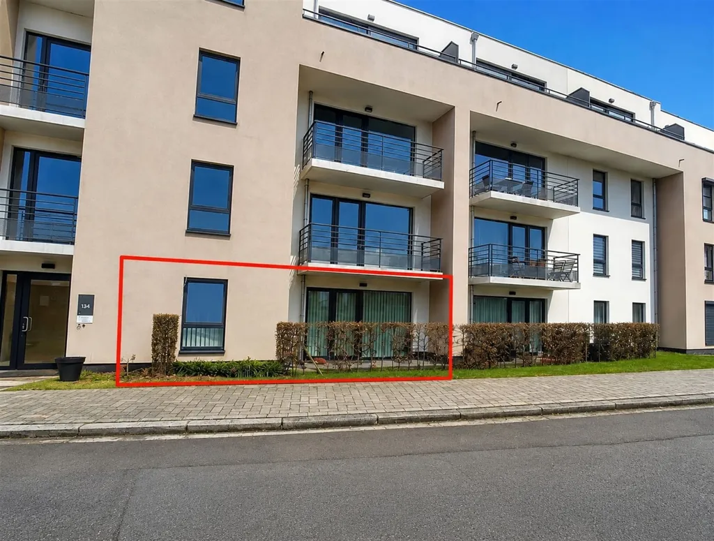 Extérieur - Appartement 1 chambres à Tubize