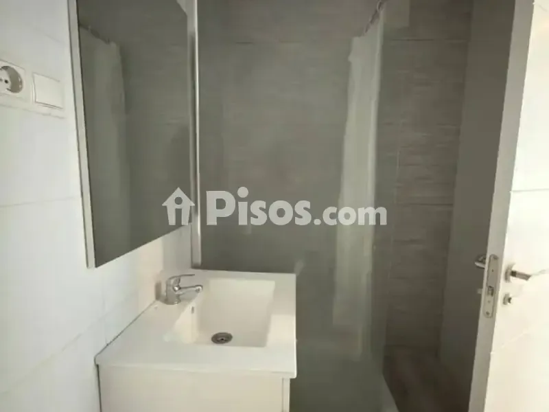Salles de bain - Modern Flat with Terrace in Arroyo de la Miel