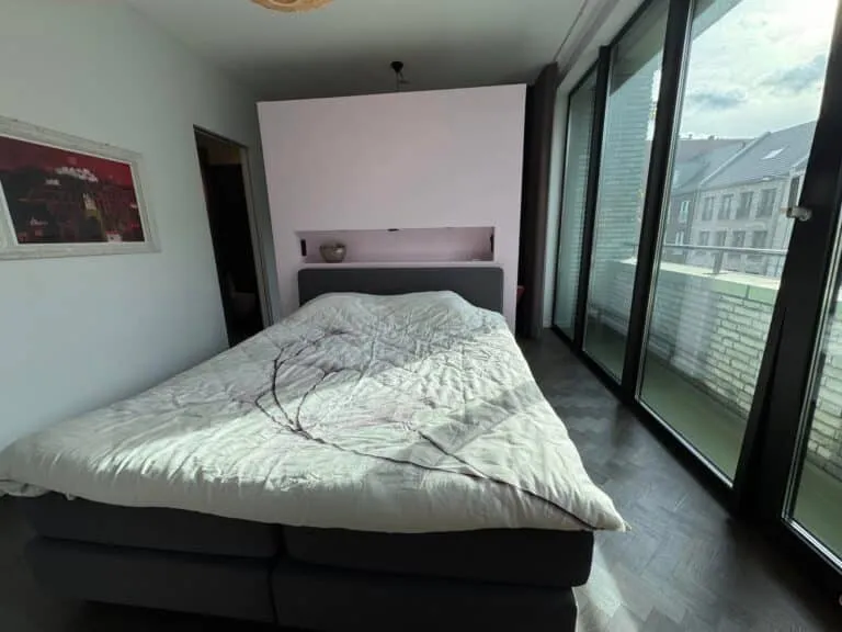 Magamistoad - Modern Apartment with Patio in Maastricht