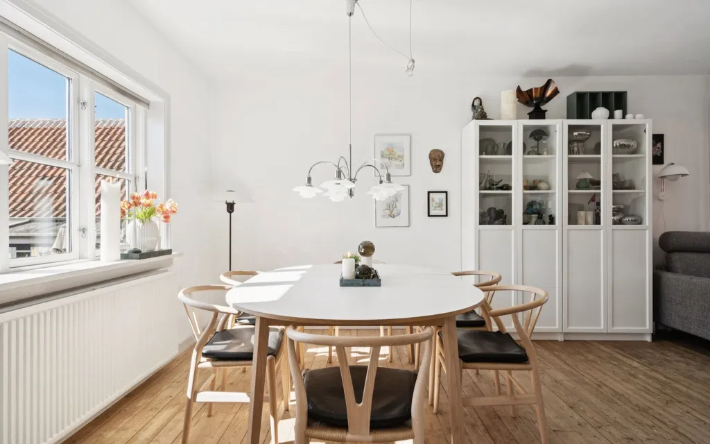 4-toaline maja asukohas Skagen