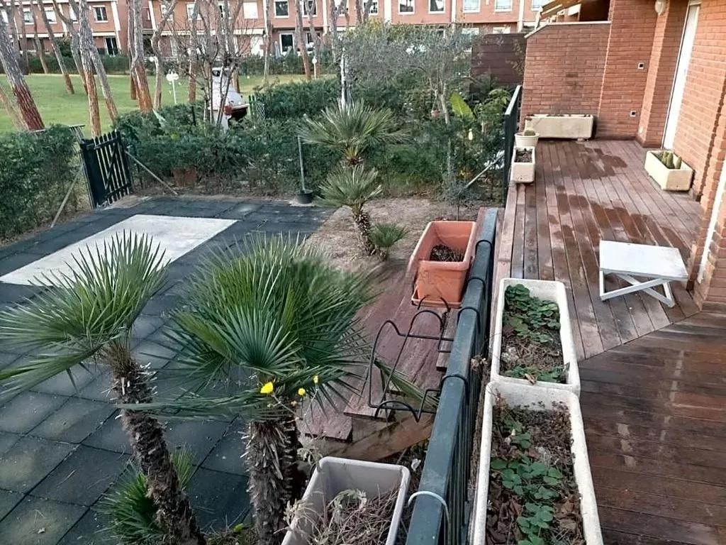 Jardin - Luxury Villa with Sea View in Gavà