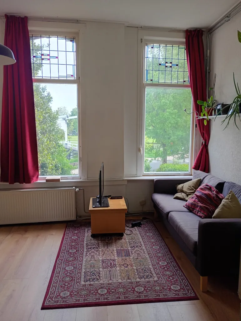 Elutuba - Student Apartment with Garden in Leiden