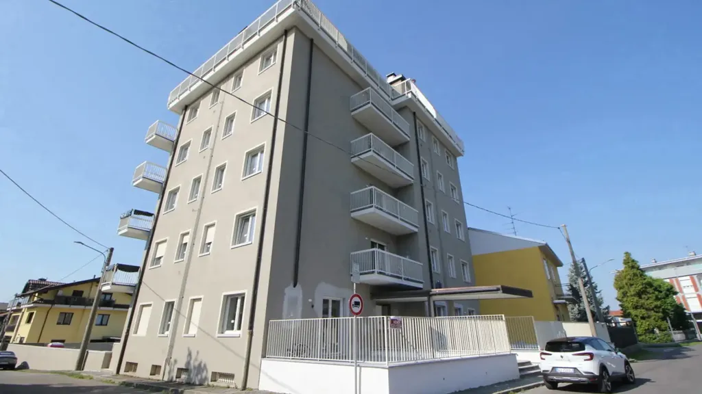 Välivaade - Studio Apartment with Balcony in Marnate