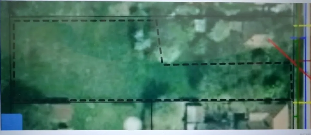 Plaan - Construction Plot with Shared Use in Pusztaszabolcs