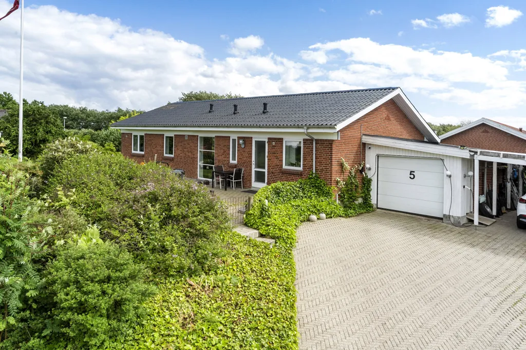 Esterno - Villa with Garden in Horsens