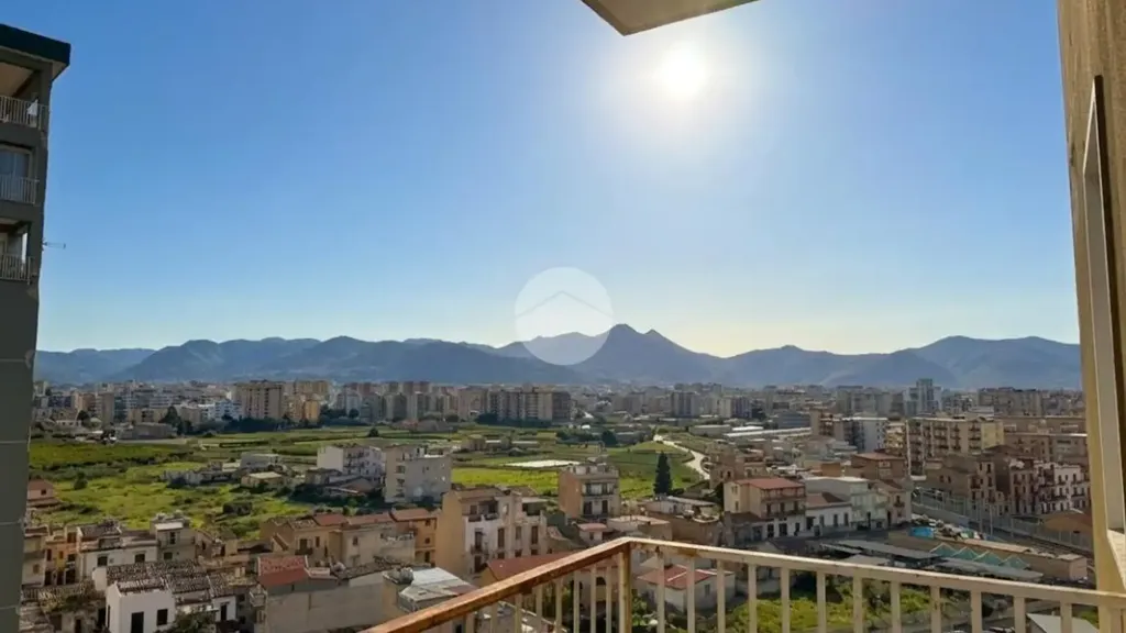 Rõdu - Apartment with Balcony in Palermo