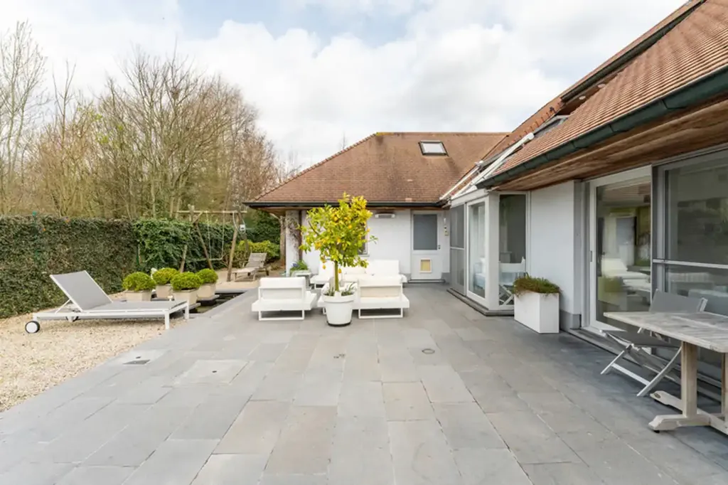 Terrasse - Maison 3 pièces à Roeselare