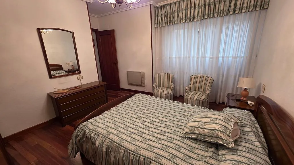 Magamistoad - Apartment with Sea View in Castro
