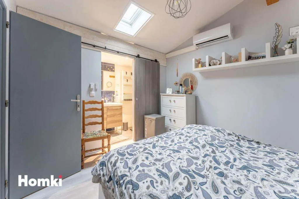 Magamistoad - Duplex with Terrace in Bagatelle