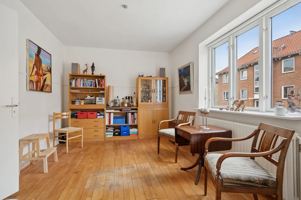 6-toaline maja asukohas Grenaa