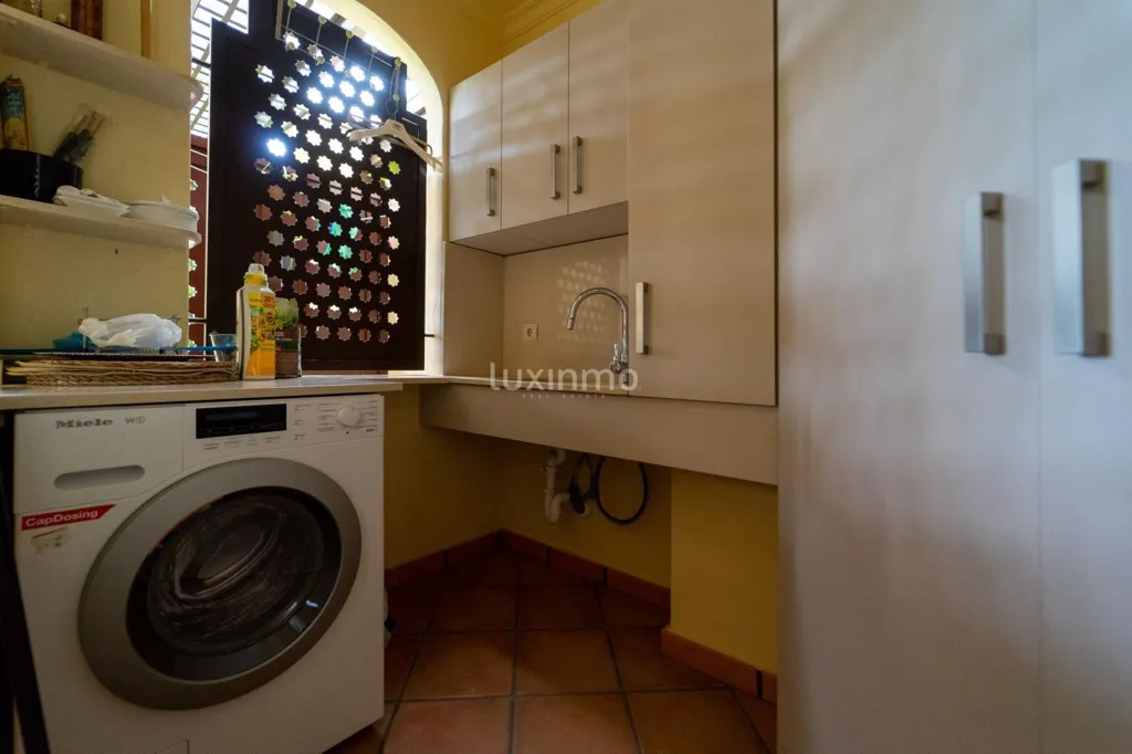 Buanderie - Modern Ground Floor Flat with Sea View in Altea