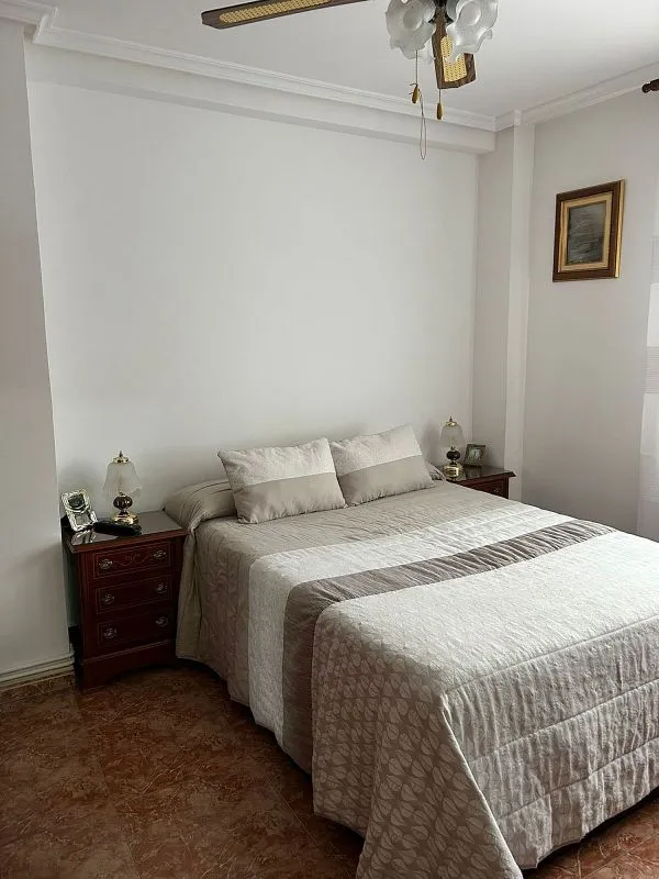 Chambres - Modernised Flat with Air Conditioning in Parla