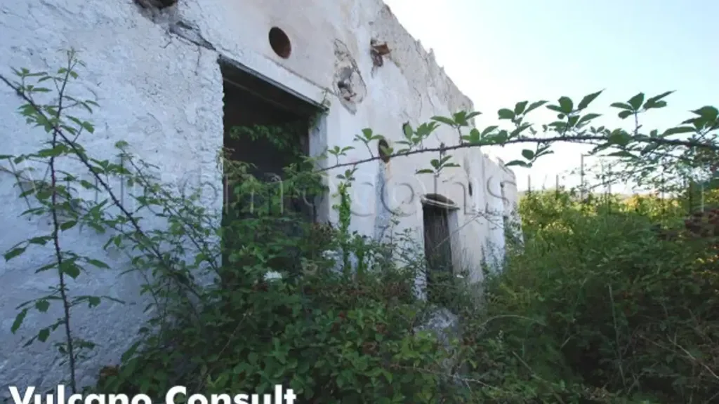 Extérieur - Rustico with Sea View in Lipari
