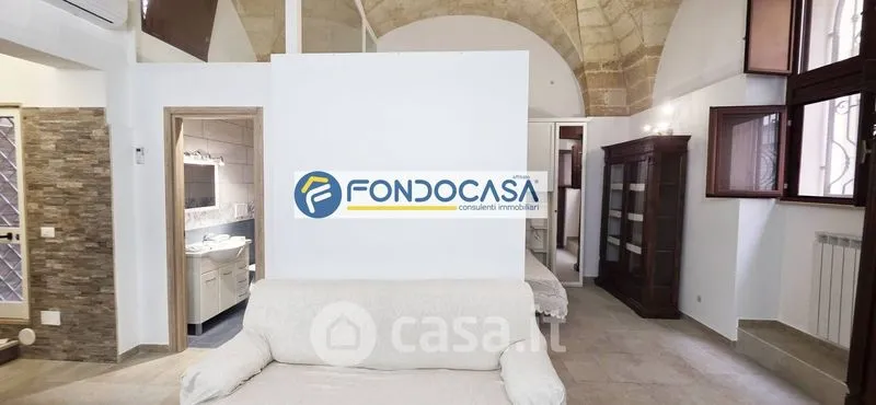Séjour - Rustic Flat with Courtyard in Brindisi Centre