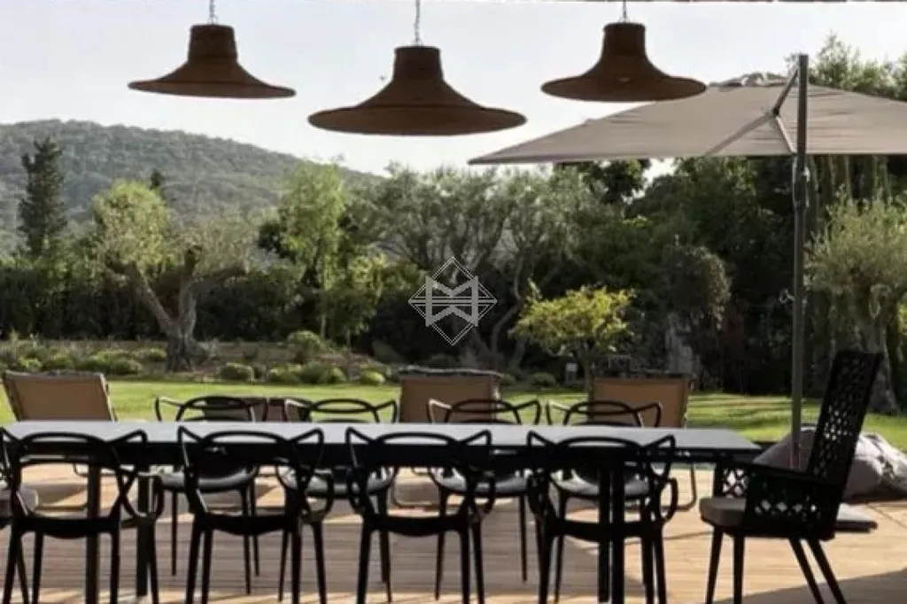 Terrazza - Luxury Villa with Pool in Saint-Tropez