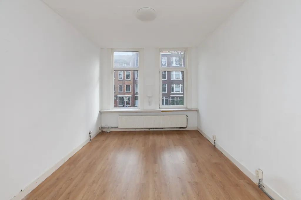 3-toaline korter asukohas Rotterdam