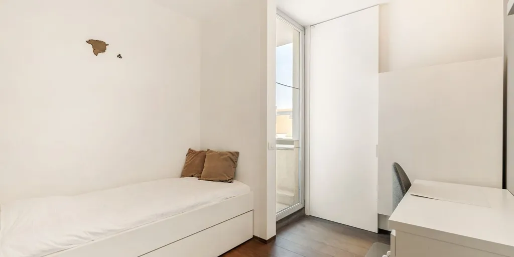 Bedrooms - Modern Villa with Wellness Area in Dessel