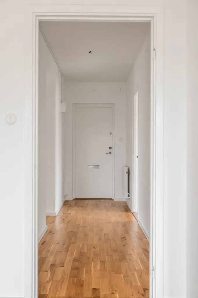 Esik - Modern Penthouse with Balcony in Landskrona