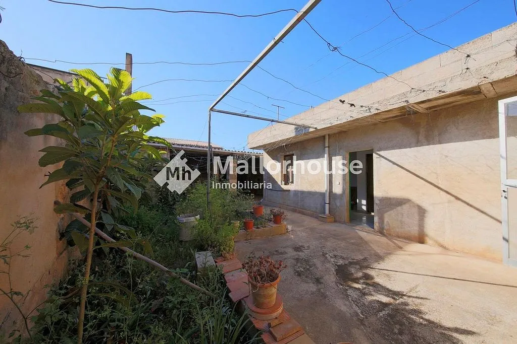 Aed - Mallorcan Chalet with Terrace in Ariany
