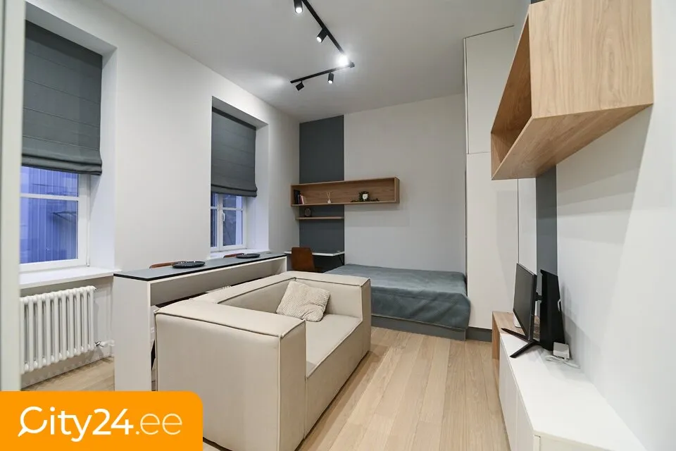 Elutuba - Renovated Studio in City Centre