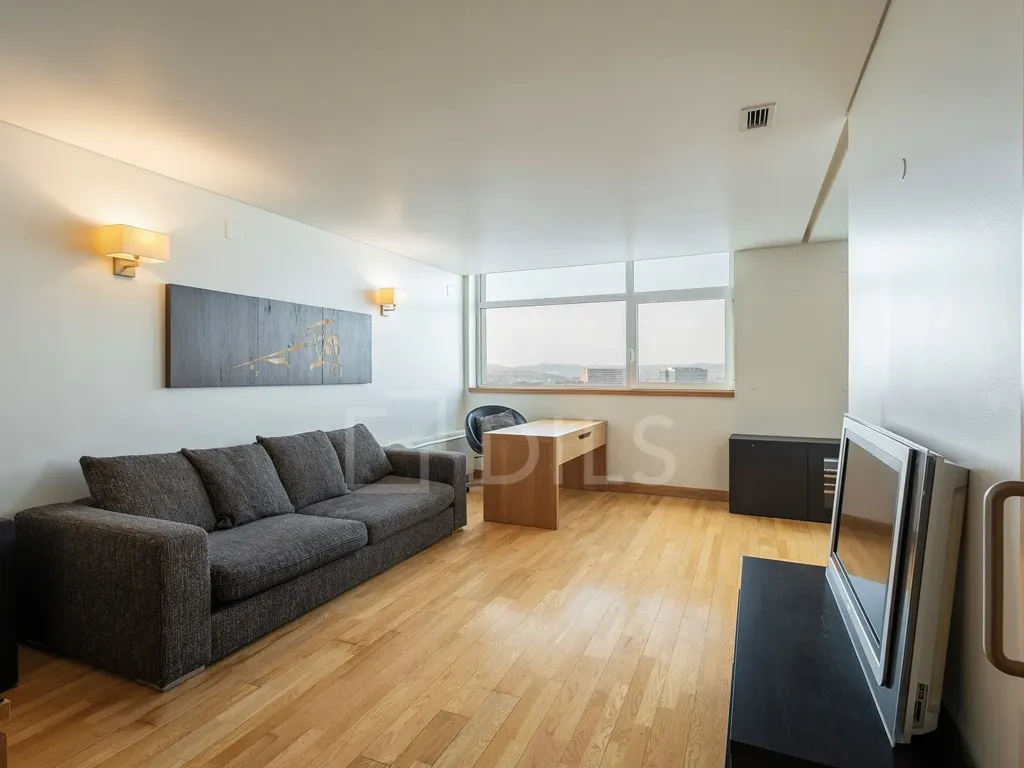 2 magamistoaga korter asukohas Lisbon