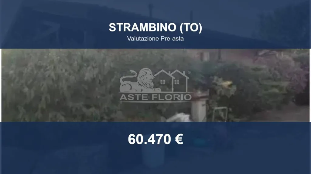 Extérieur - Terraced Villa with Garden in Strambino