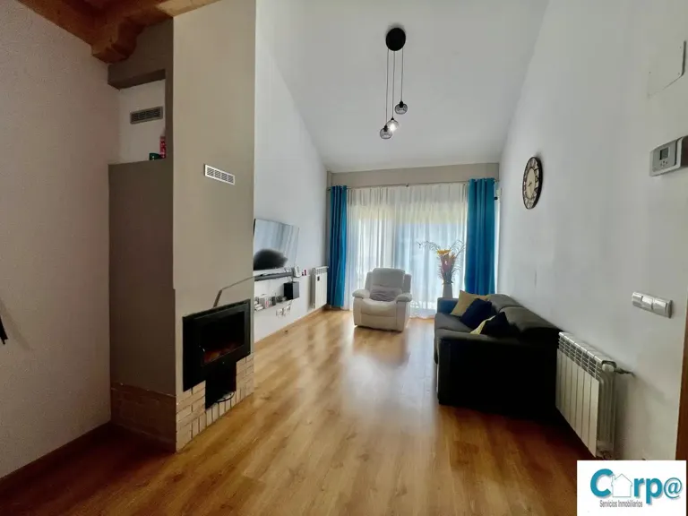 Furnished Chalet with Mountain View in La Harinera