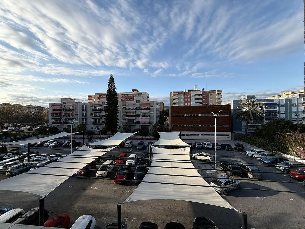 Välivaade - Apartment with Terrace in La Unión