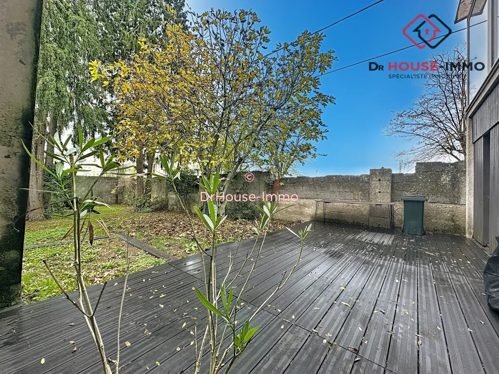 Jardin - Maison avec Terrasse et Jardin à Périgueux