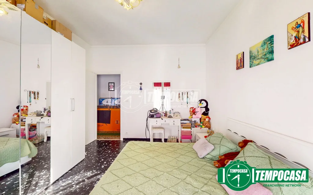 Chambres - Renovated Apartment with Balconies in Ovada