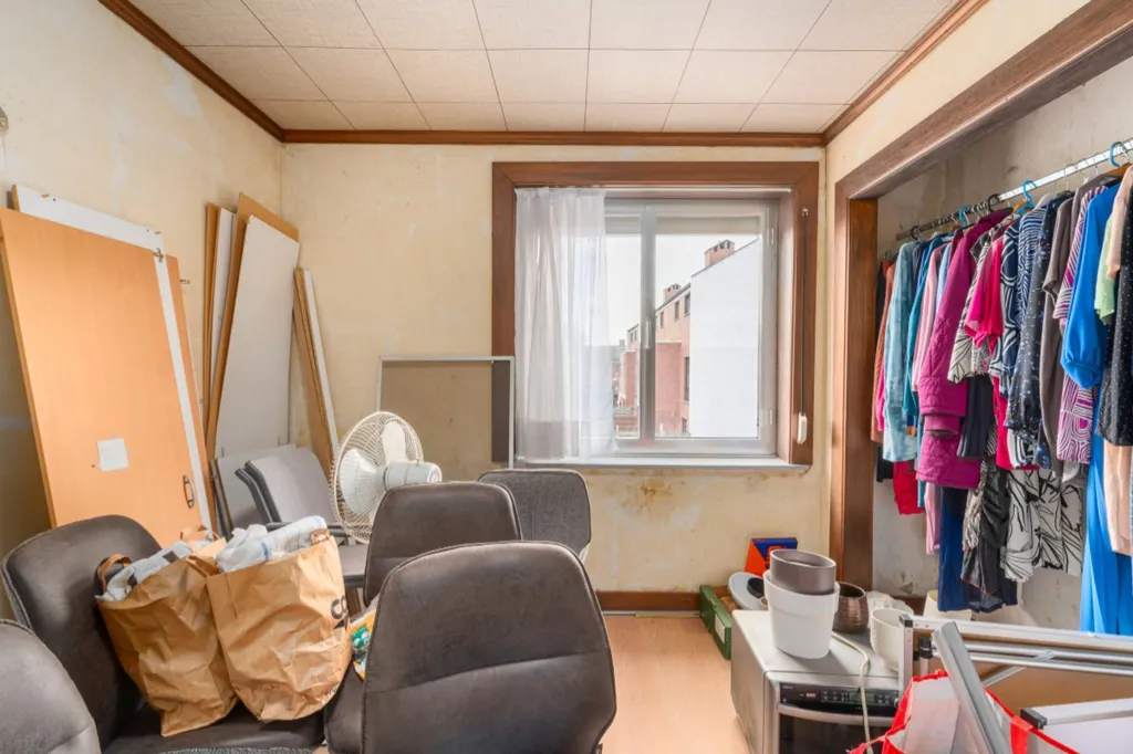 Pièces - Maison Semi-Détachée avec Jardin à Dendermonde