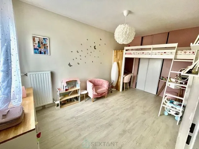 Magamistoad - Modern Duplex with Terrace in Éragny