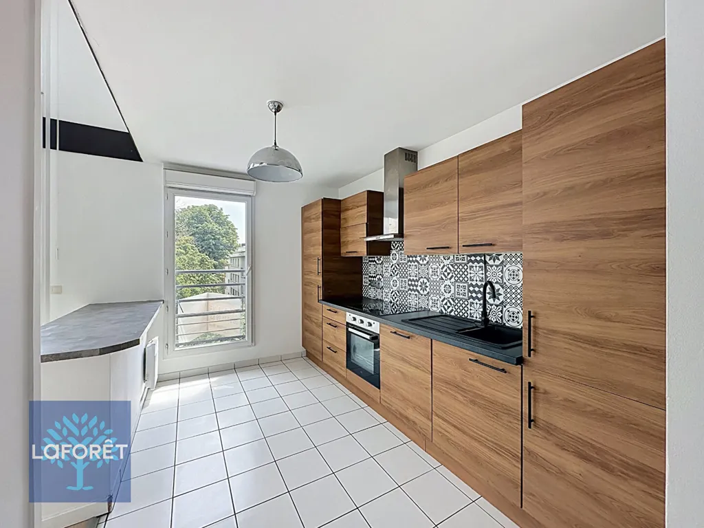 Cucina - Duplex Flat with Terraces in Bretigny-sur-Orge