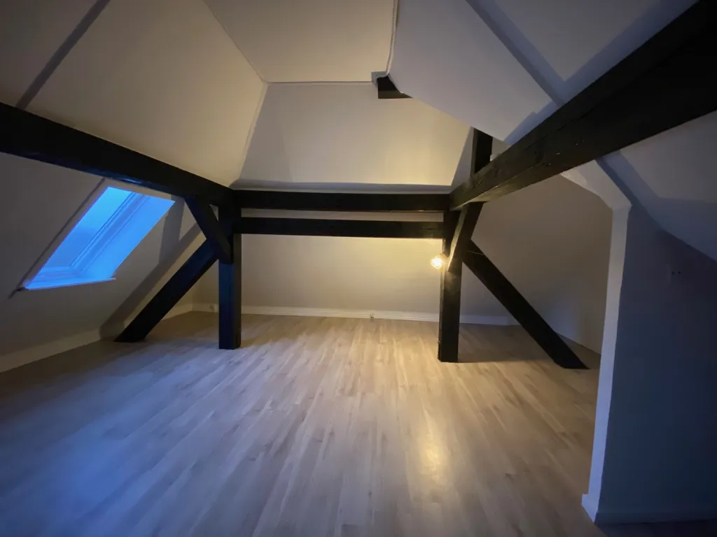 Pièces - 3-Room Apartment with Balcony in Christiansfeld