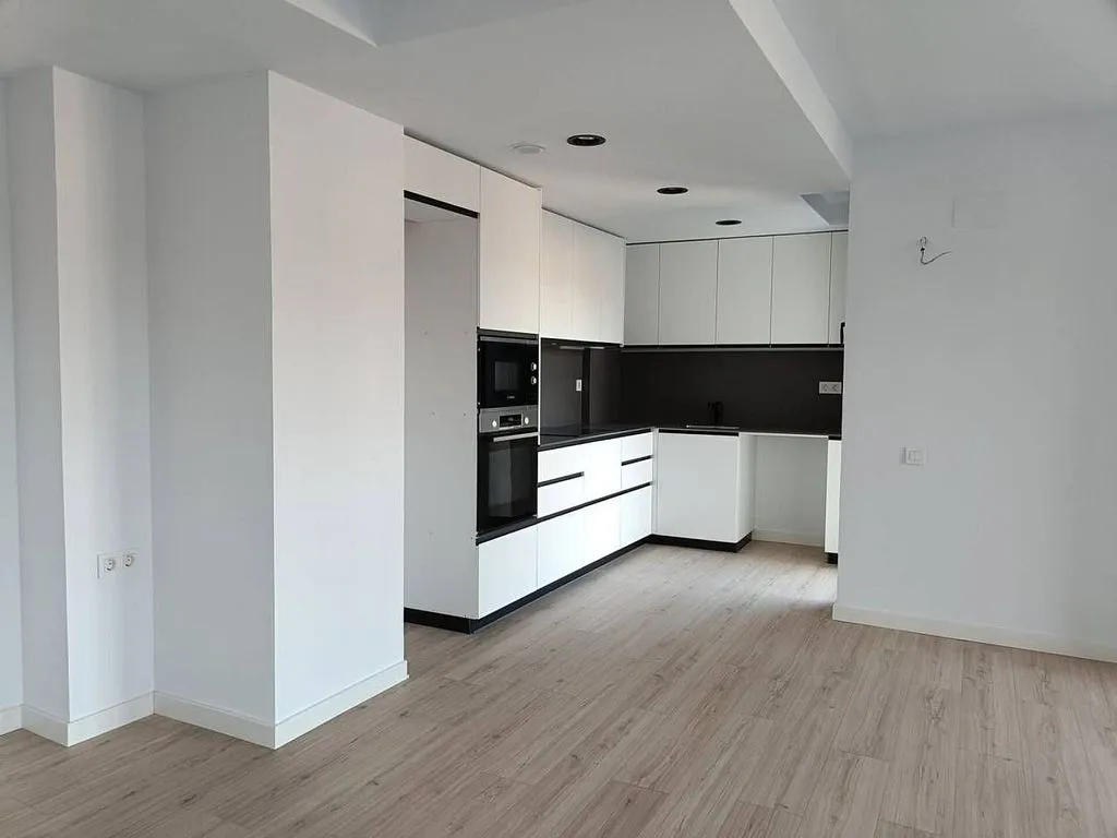 Cuisine - Newly Built Duplex with Terraces in Granollers