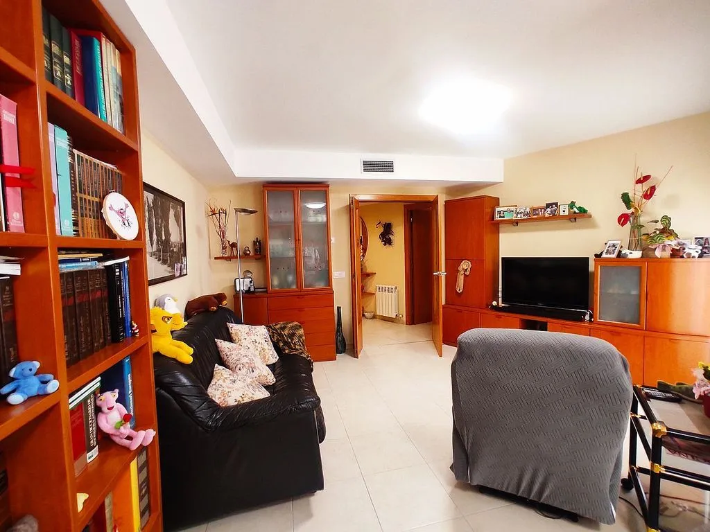Elutuba - Apartment with Balcony in Blanes Centre