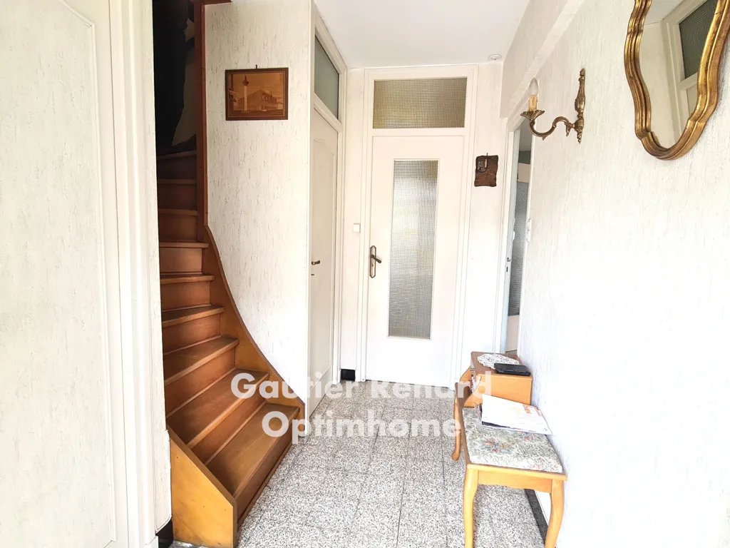 Ingresso - Detached House with Ample Loft in Beuvrages