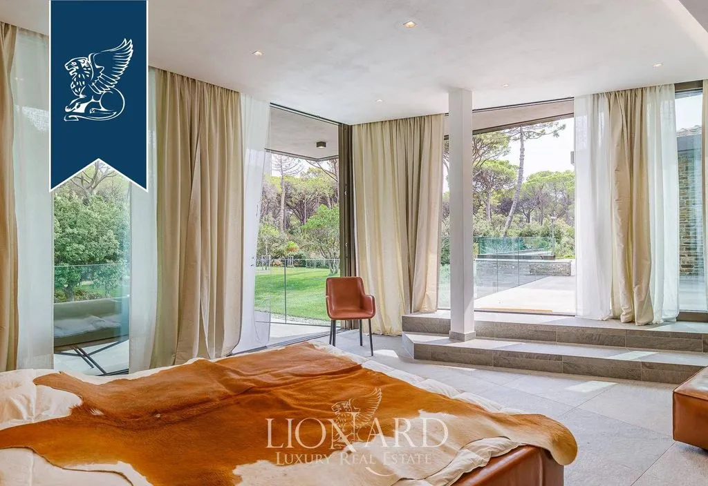 Chambres - Modern Villa with Pool in Castiglione della Pescaia