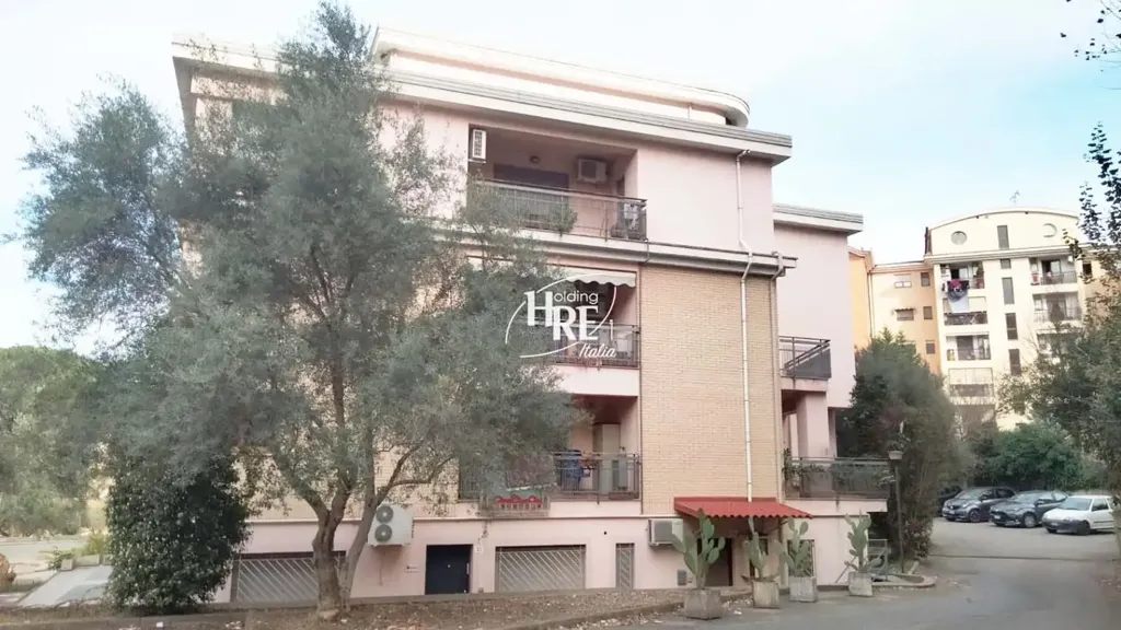 Välivaade - Apartment with Terrace in Cosenza