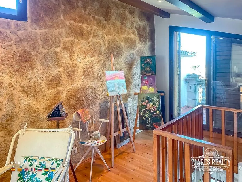 Séjour - Chalet with Panoramic Views in Sils, Girona