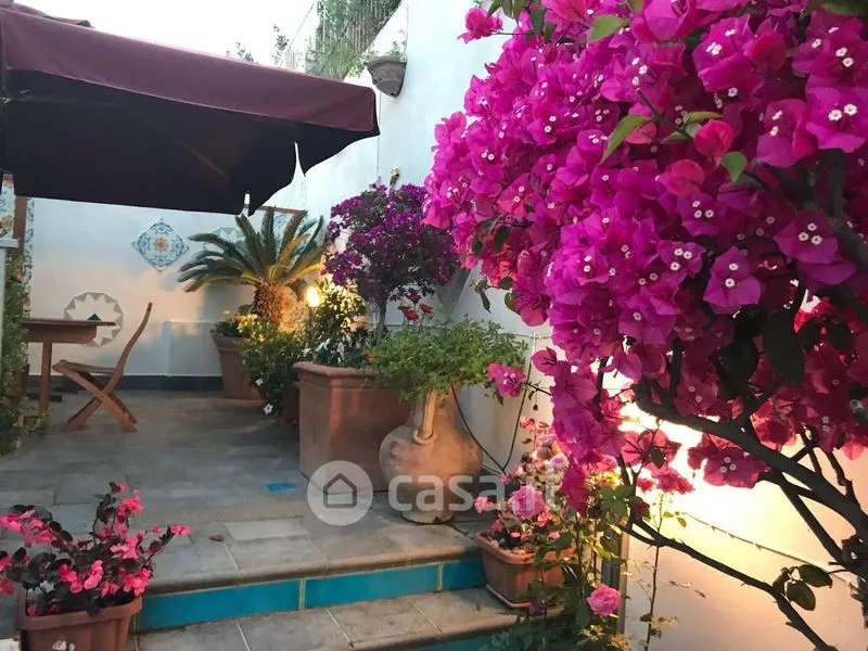 Terrasse - Apartment with Terrace and Balcony in Scalea