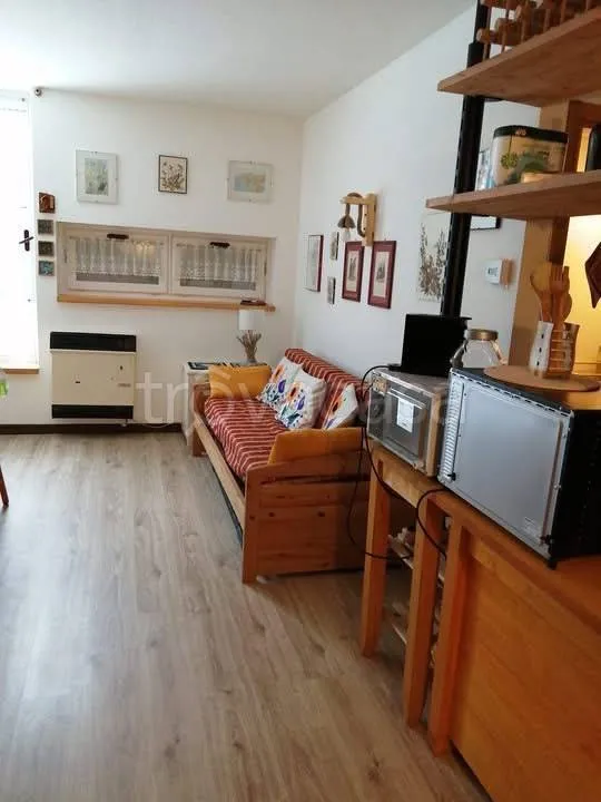 Séjour - Studio with Garage in Frabosa Sottana