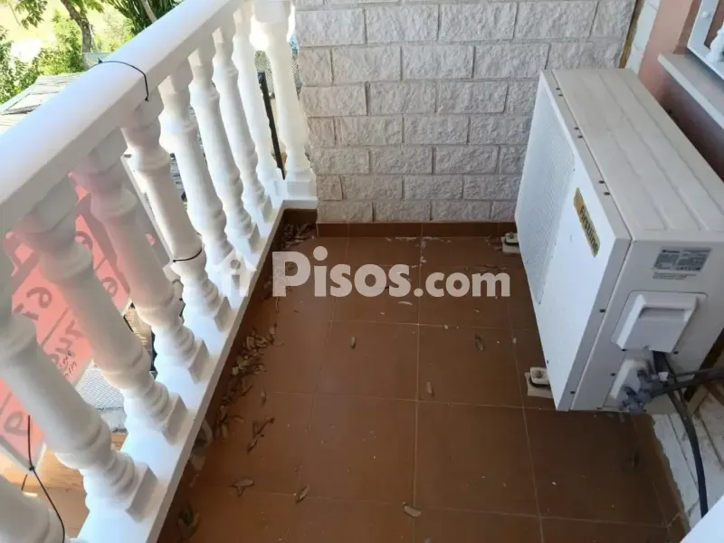 Balcon - Duplex with Garden in Algezares