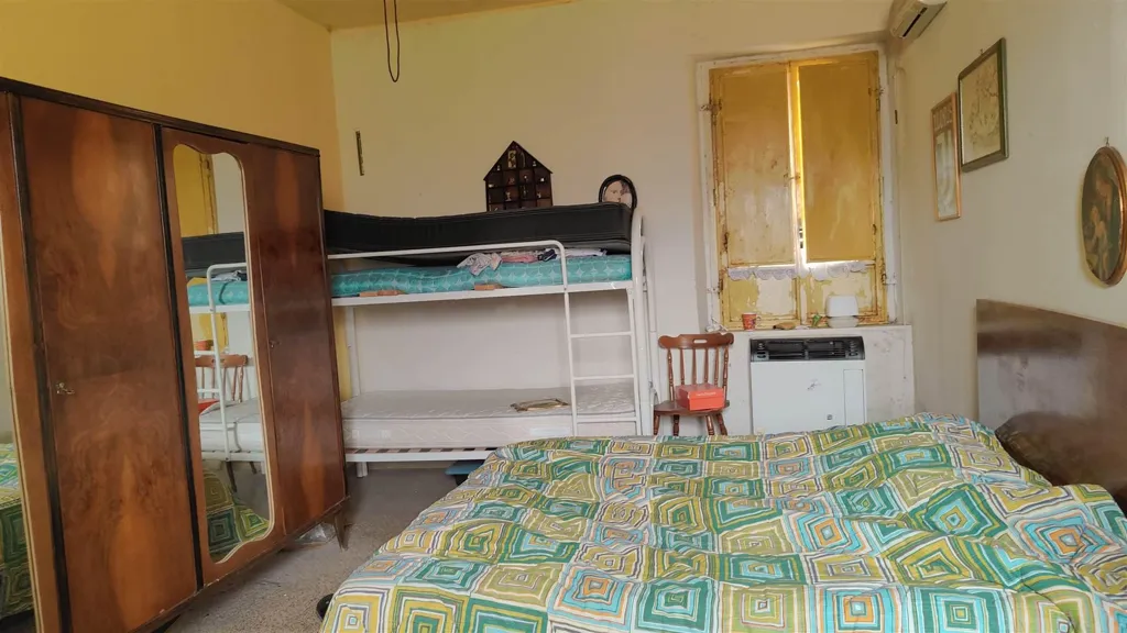 Chambres - Terraced House with Garden in Rovito