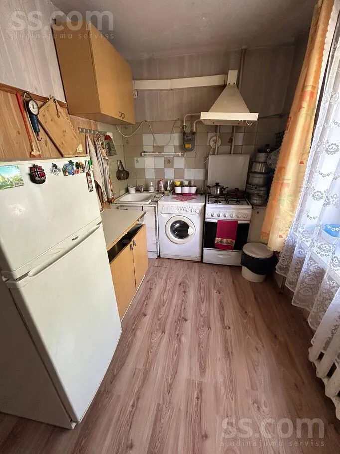 Cucina - Furnished Flat in Preiļi City Centre