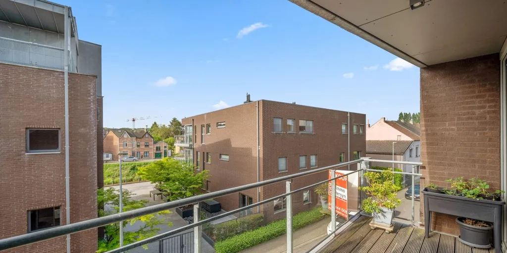 Rõdu - Modern Apartment with Terrace in Aarschot